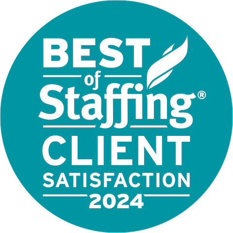 Best of staffing client satisfaction 2023