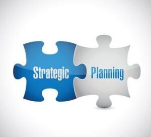 strategic planning puzzle