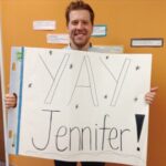 Yay Jennifer