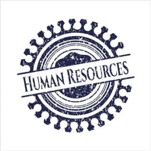 Human Resources seal 