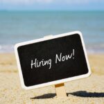 hiring in the summer