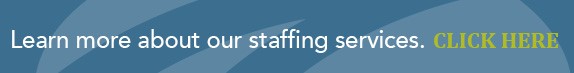 Staffing Solutions banner