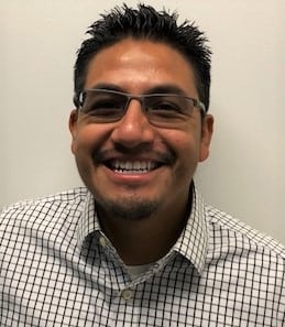 Jose Mateo, featured Success Story, thinks staffing agencies are a great resource.