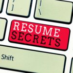 resume secrets - how to get your manufacturing resume noticed