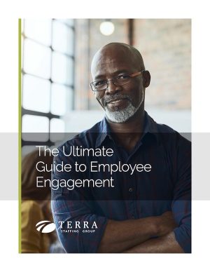 Employee Engagement eBook Mockup