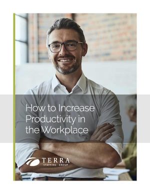 How to Increase Productivity in the Workplace