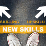New skills graphic