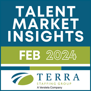 February 2024 Talent Market Insights