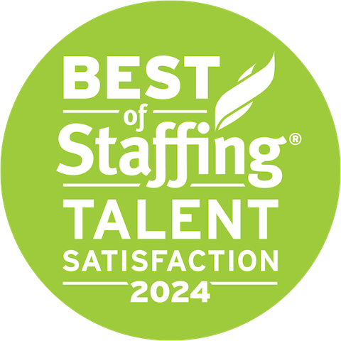 Best of staffing client satisfaction 2023