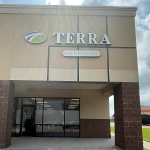 Photo of TERRA's Cedar Hill, Texas office.